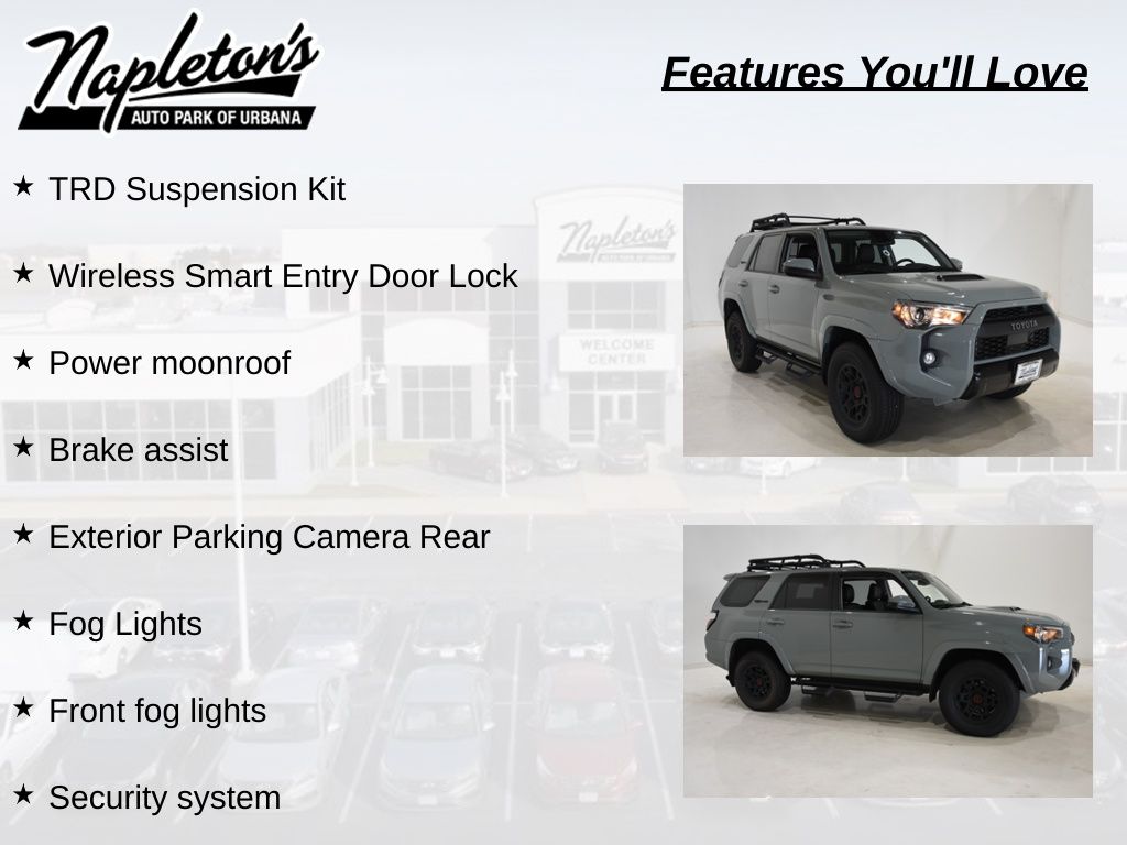 2021 Toyota 4Runner TRD Pro - Photo 14