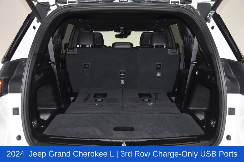 2024 Jeep Grand Cherokee L Altitude - Photo 30