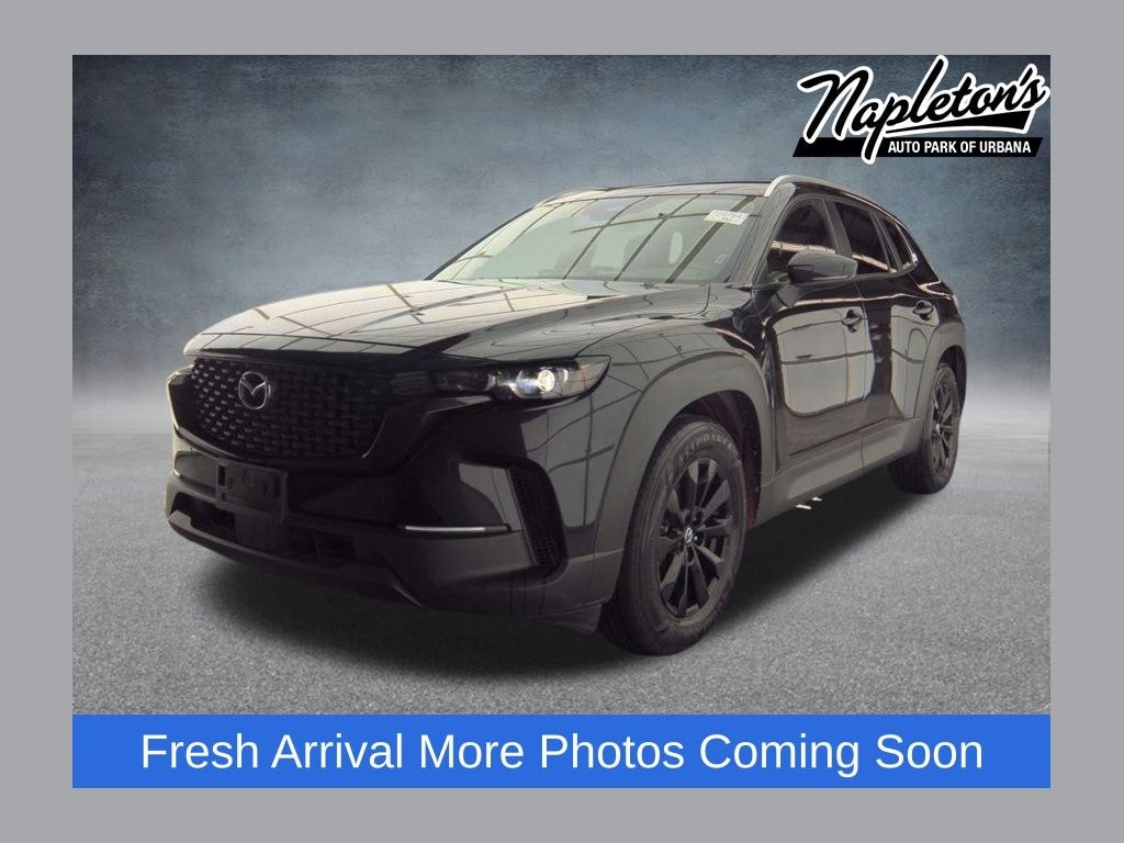 Used 2025 Mazda CX-50 2.5 S Preferred Package SUV