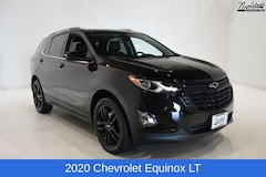 2020 Chevrolet Equinox LT SUV