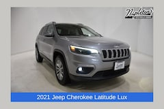 2021 Jeep Cherokee Latitude Lux SUV