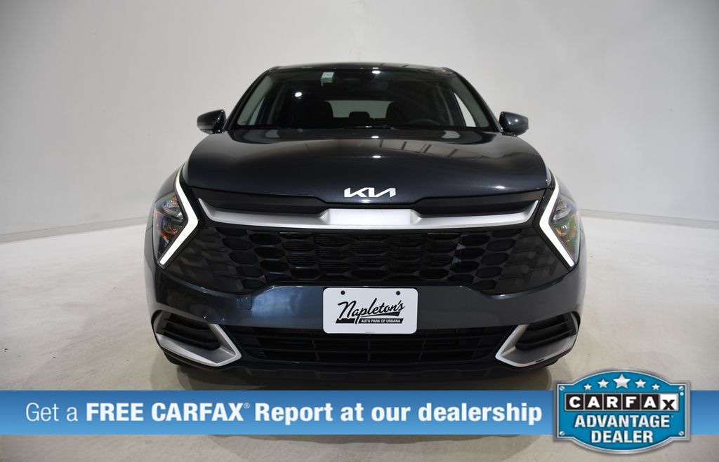 Used 2023 Kia Sportage LX SUV