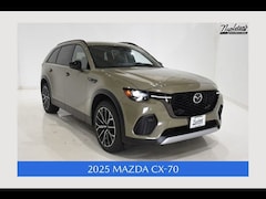 2025 Mazda CX-70 Plug-In Hybrid Premium Plus AWD Sport Utility