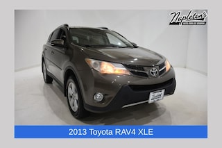 2013 Toyota RAV4 XLE SUV