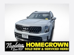 2024 Kia Telluride SX X-Line SUV