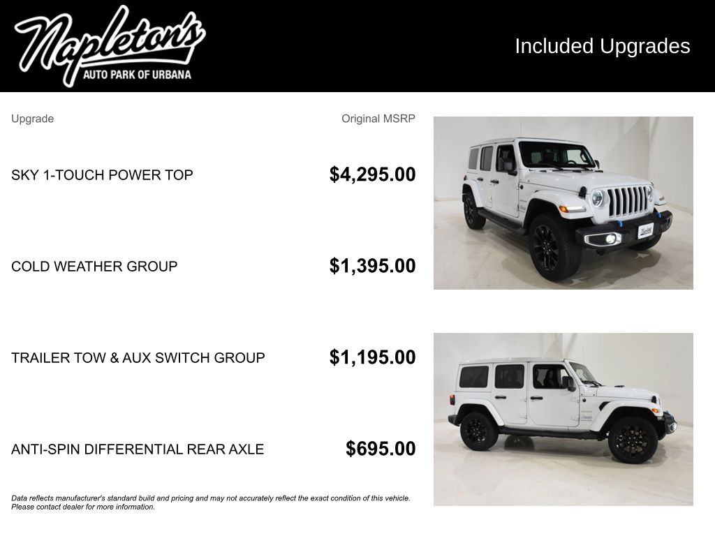 2023 Jeep Wrangler 4xe Sahara 4XE - Photo 27