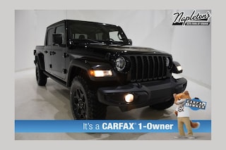 2022 Jeep Gladiator Willys Truck Crew Cab