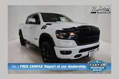 2020 Ram 1500 Big Horn/Lone Star Truck Crew Cab