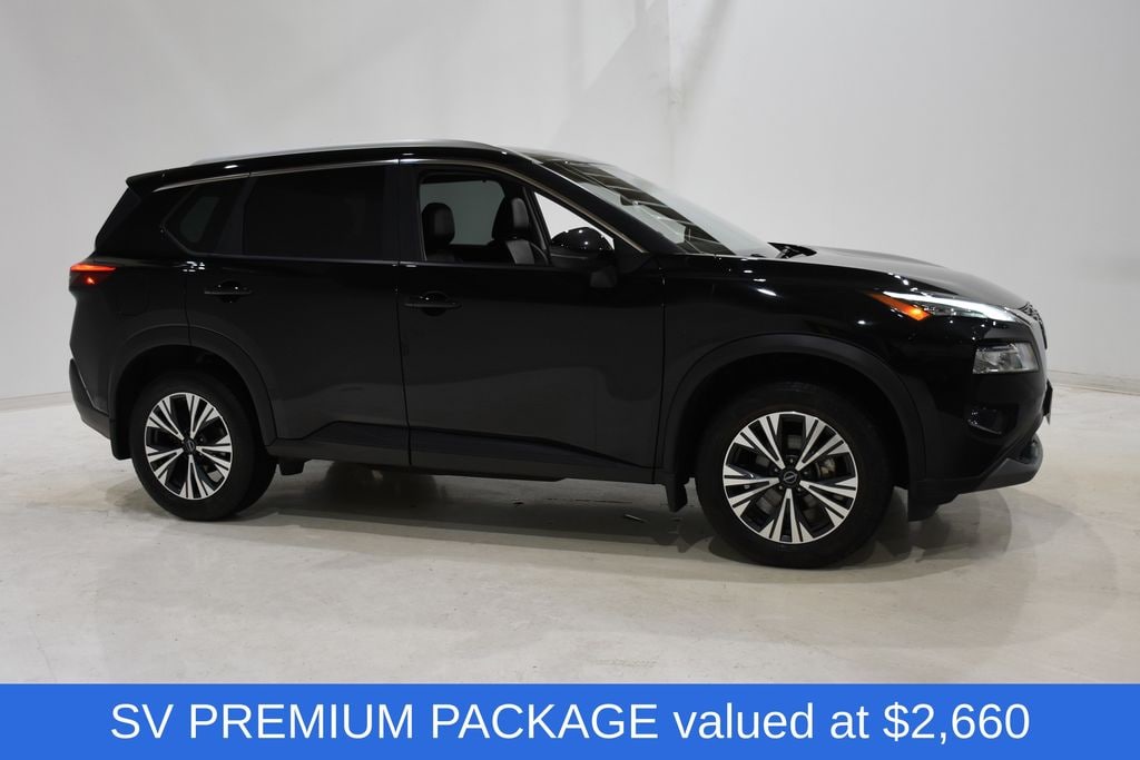 Used 2022 Nissan Rogue SV SUV