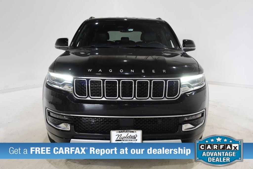 Used 2024 Jeep Wagoneer L Series II SUV