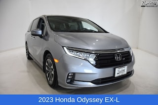 2023 Honda Odyssey EX-L Van