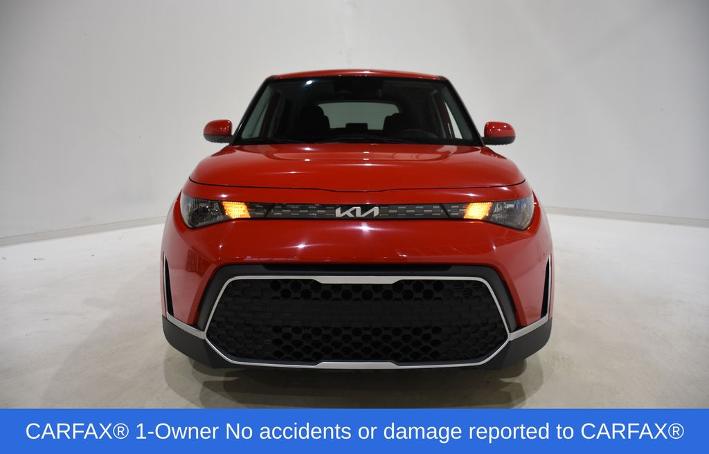 2023 Kia Soul LX Technology photo 2