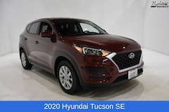 2020 Hyundai Tucson SE SUV