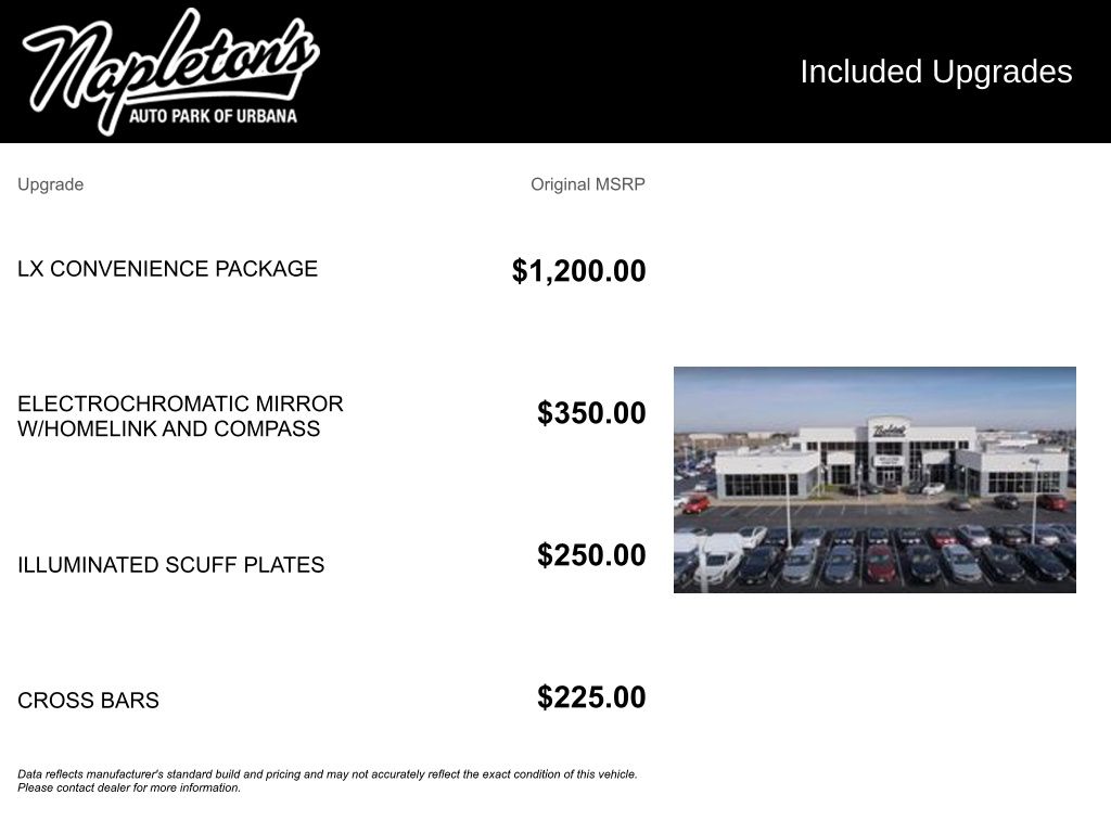 Used 2016 Kia Sorento LX with VIN 5XYPG4A3XGG089364 for sale in Urbana, IL