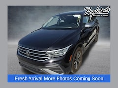 2024 Volkswagen Tiguan 2.0T Wolfsburg Edition SUV
