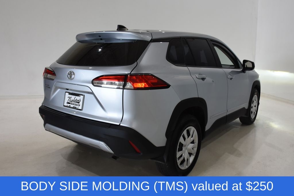 Used 2025 Toyota Corolla Cross L SUV