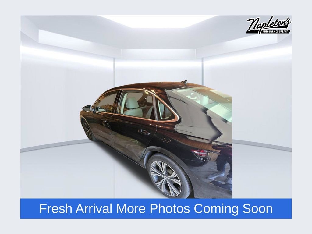 Used 2020 Volkswagen Passat 2.0T SEL Sedan
