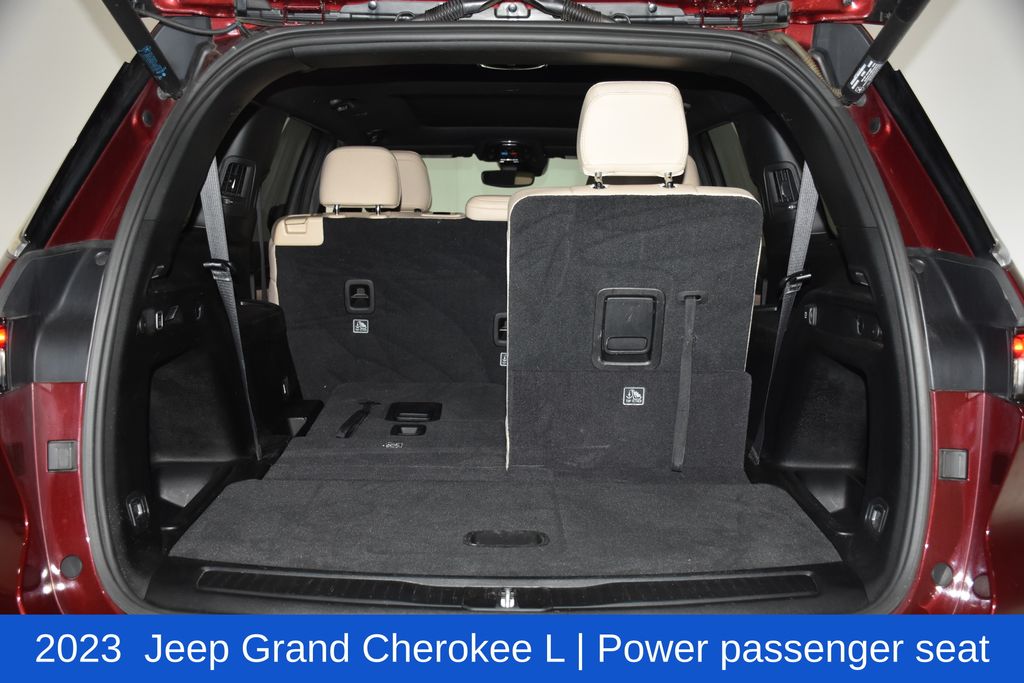 2023 Jeep Grand Cherokee L Limited - Photo 33