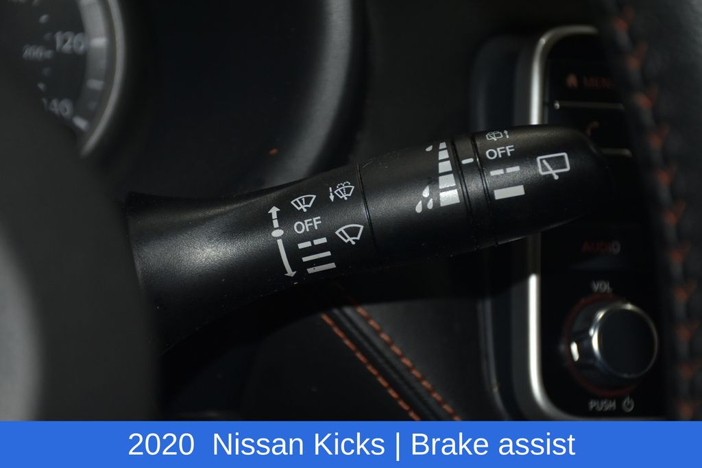 2020 Nissan Kicks SR - Photo 11