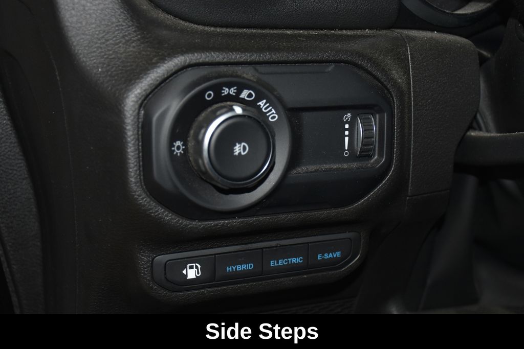 2023 Jeep Wrangler 4xe Sahara 4XE - Photo 10