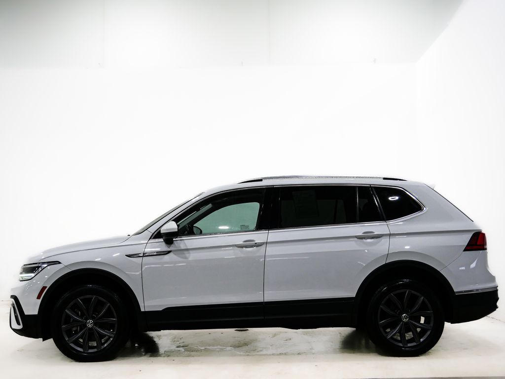 2022 Volkswagen Tiguan SE - Photo 6