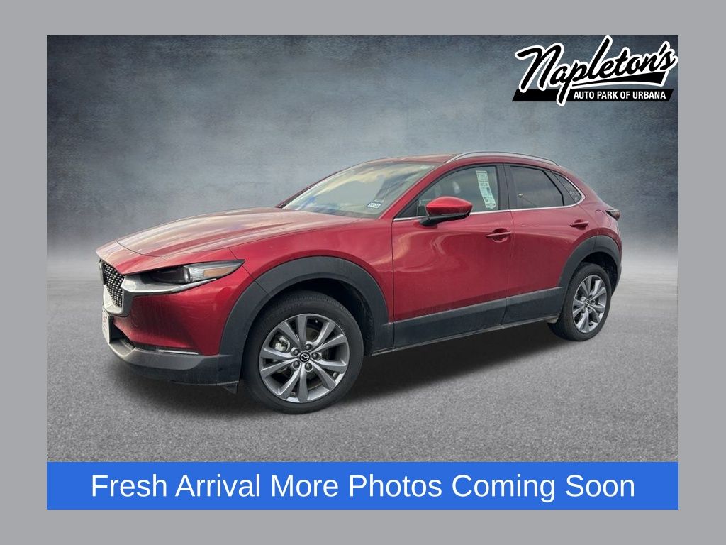 2025 Mazda CX-30 Preferred's photo