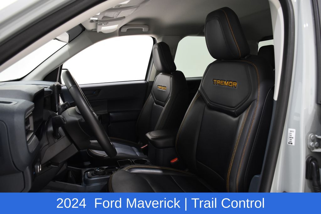 2024 Ford Maverick Lariat - Photo 23
