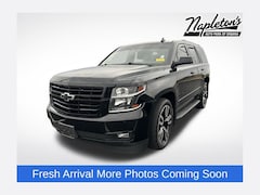 2018 Chevrolet Tahoe Premier SUV