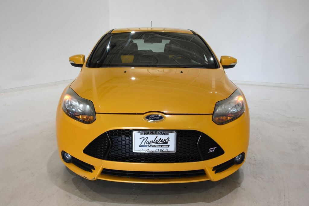 Used 2013 Ford Focus ST Hatchback