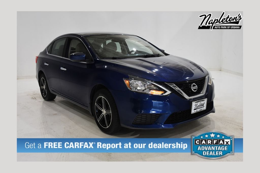 2016 Nissan Sentra S