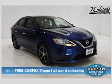 2016 Nissan Sentra S Sedan