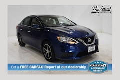 2016 Nissan Sentra S Sedan