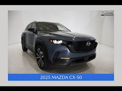 2025 Mazda CX-50 2.5 S Premium Plus AWD Sport Utility