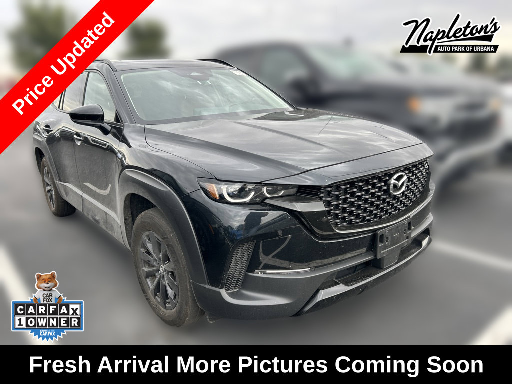 2025 Mazda CX-50 Hybrid