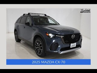 2025 Mazda CX-70 Plug-In Hybrid Premium AWD Sport Utility