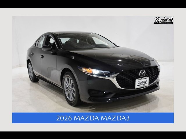 2026 Mazda CX-3 Base's photo