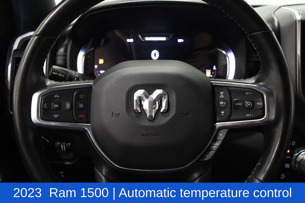 2023 RAM Ram 1500 Pickup Laramie - Photo 12