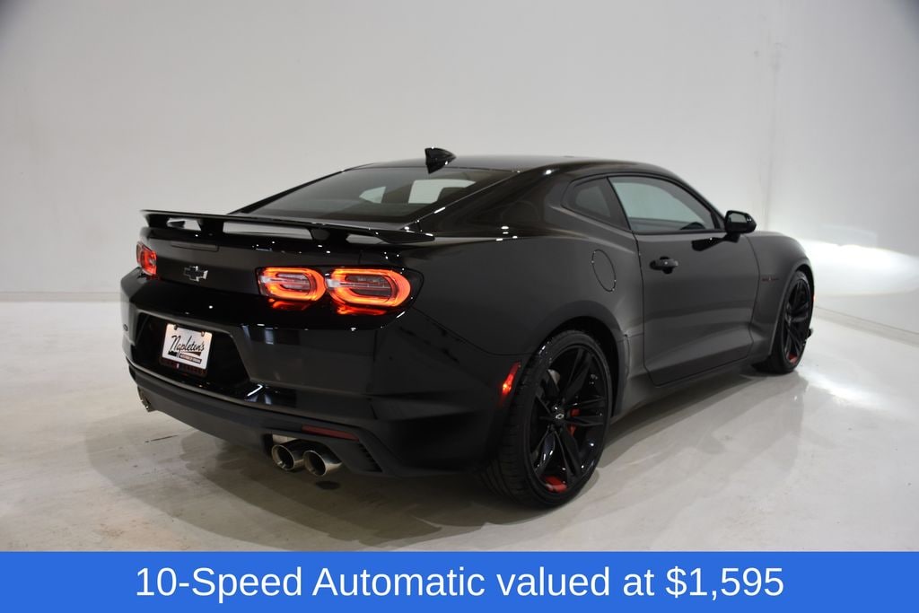 Used 2023 Chevrolet Camaro SS Coupe