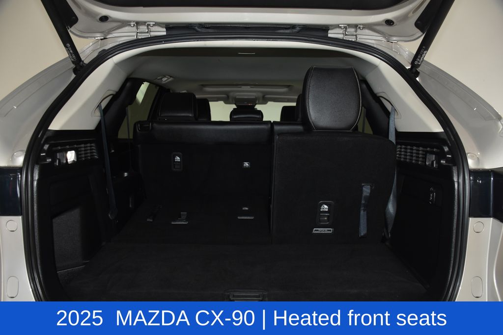 2025 Mazda CX-90 Preferred Package - Photo 31