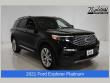 Used 2021 Ford Explorer Platinum SUV