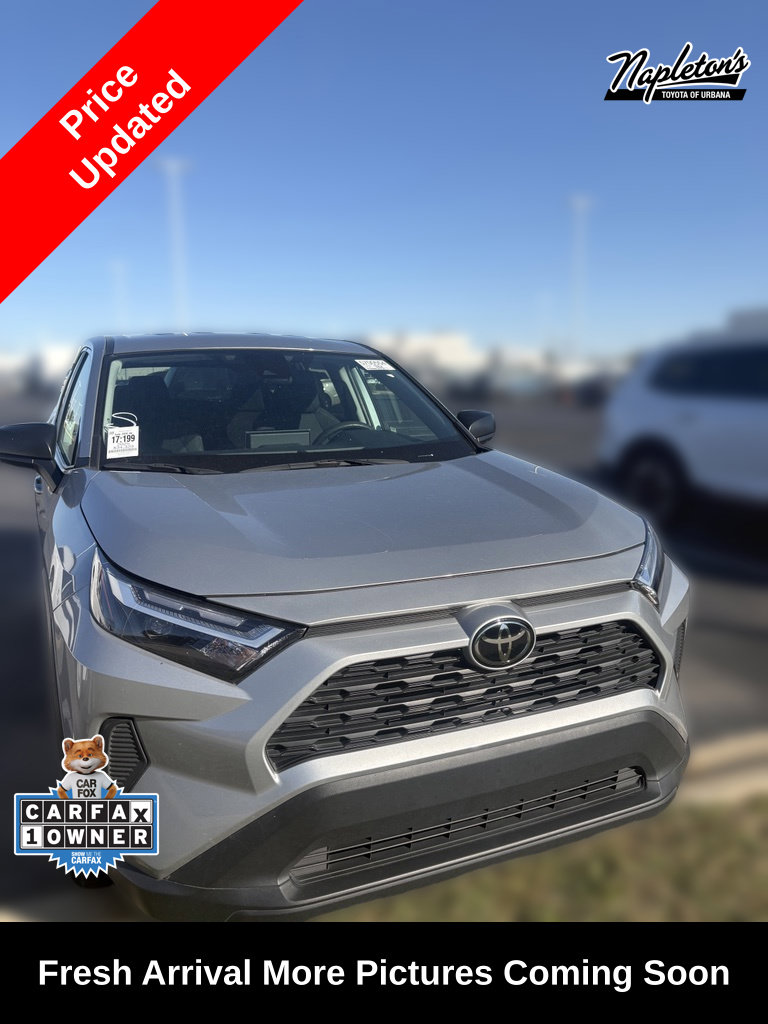  Toyota RAV4