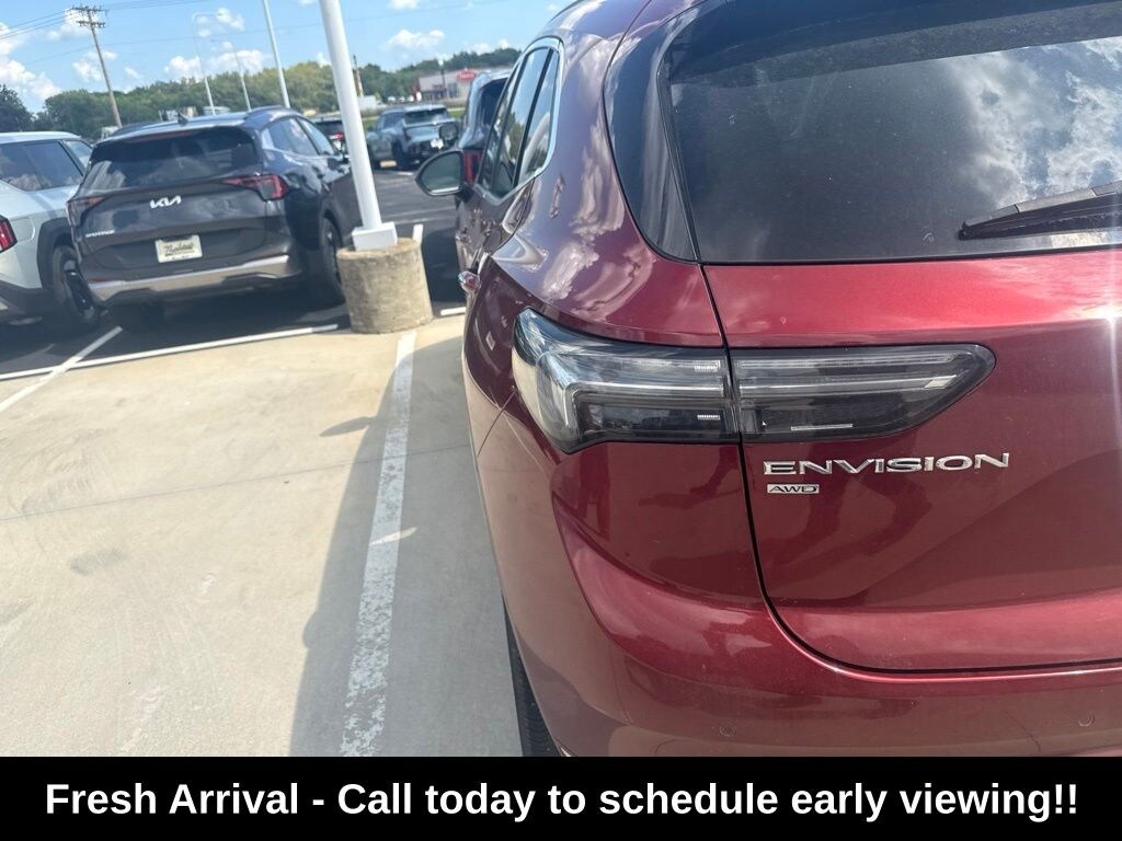 Used 2023 Buick Envision Avenir SUV