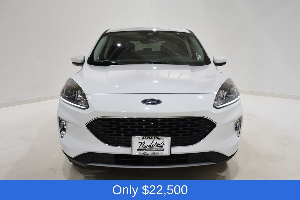 Used 2022 Ford Escape SEL SUV