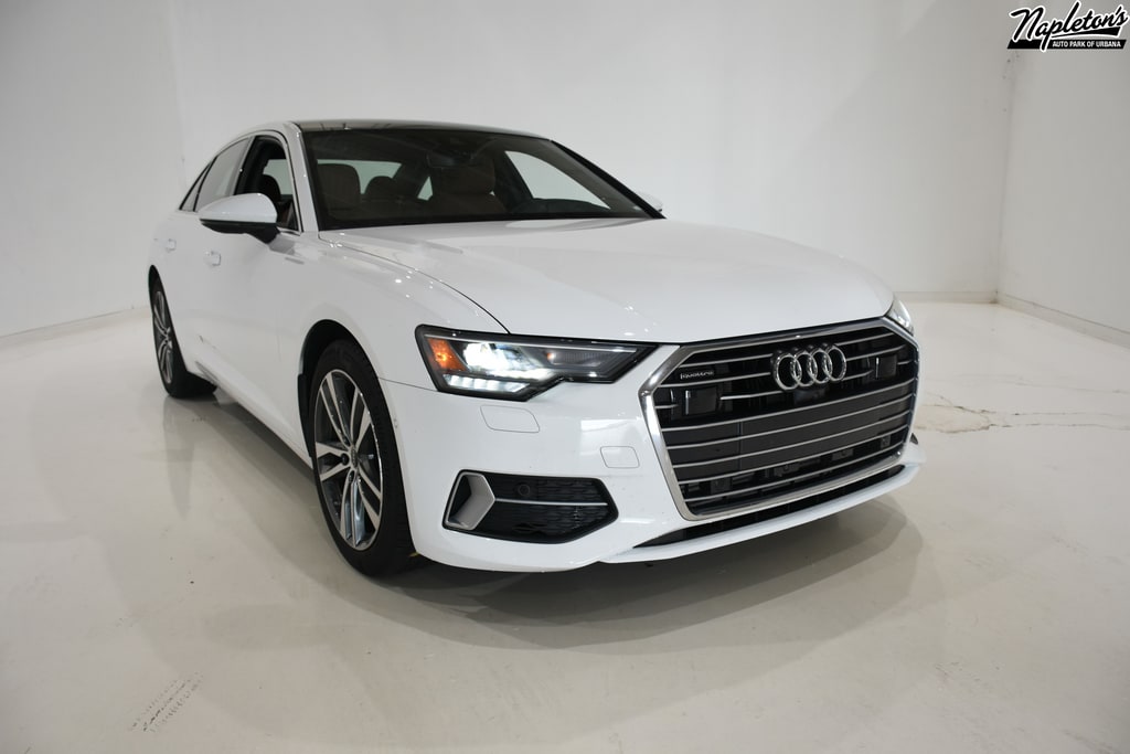 2023 Audi A6 Premium's photo