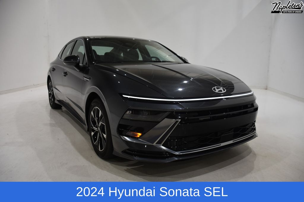 2024 Hyundai Sonata