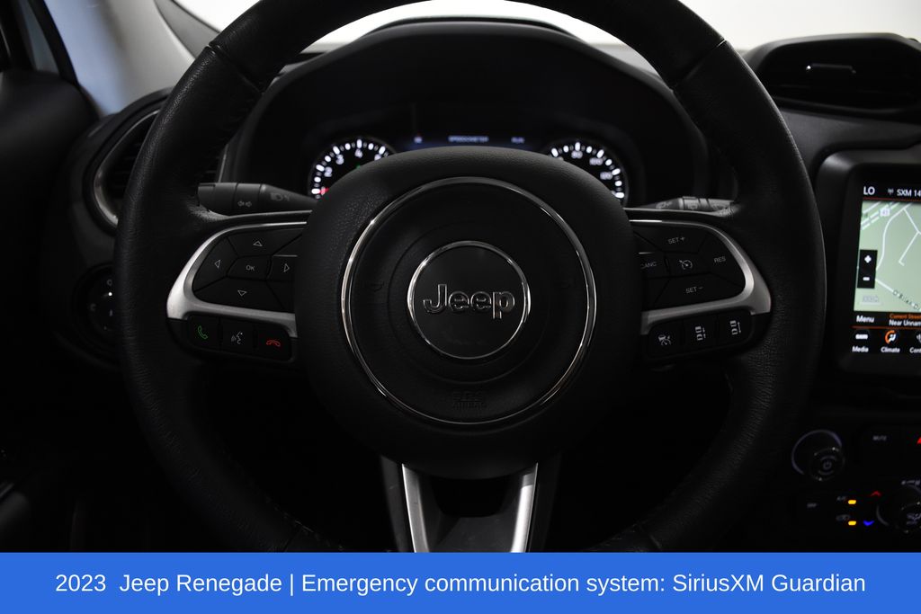 2023 Jeep Renegade Limited - Photo 13