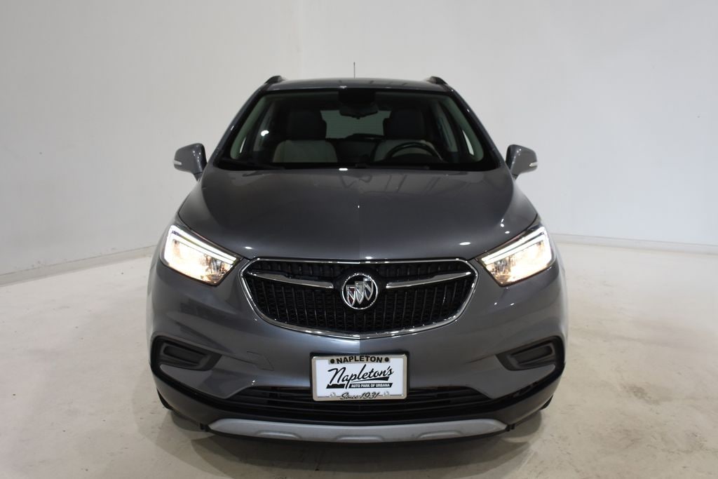 Used 2019 Buick Encore Preferred SUV