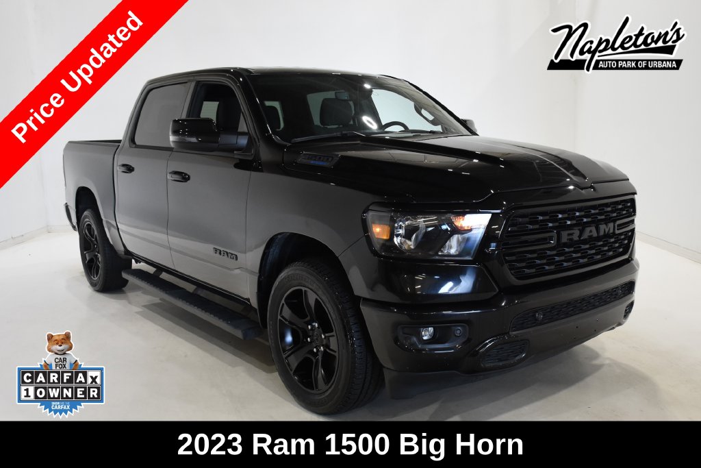 2023 Ram 1500