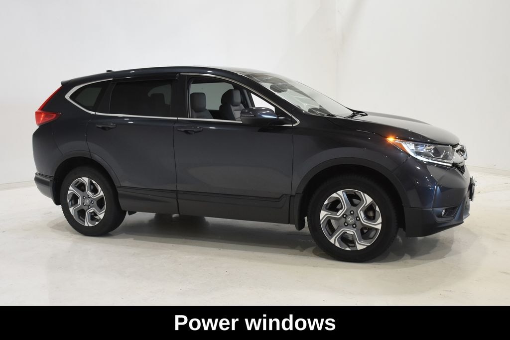 Used 2018 Honda CR-V EX-L SUV