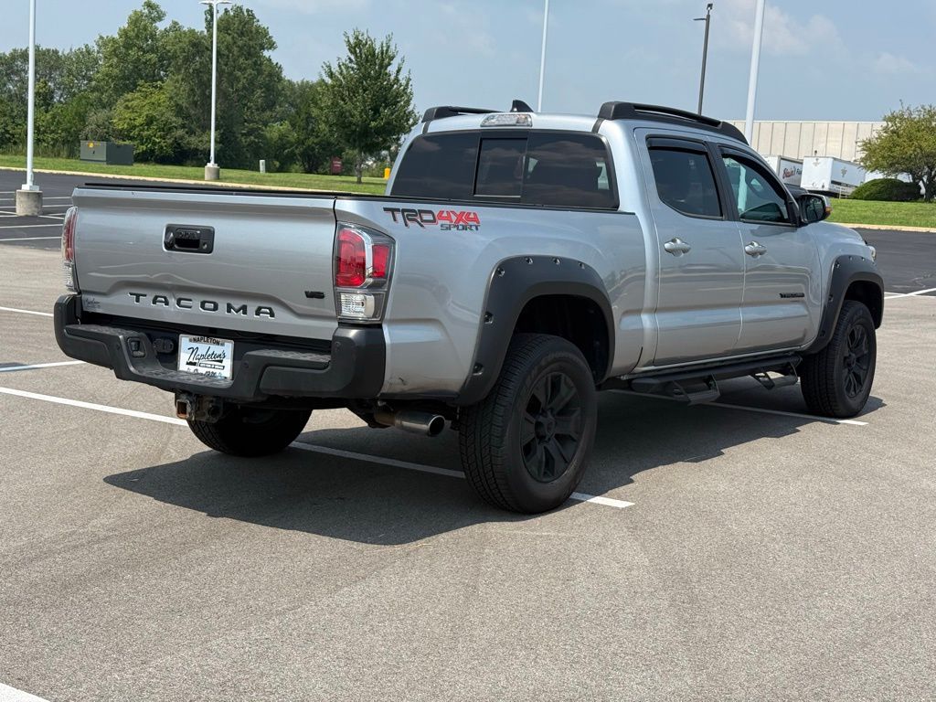 2023 Toyota Tacoma TRD Sport photo 3